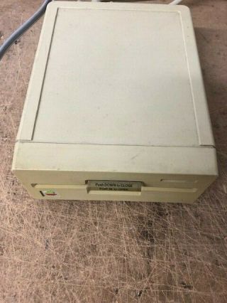 Apple A9m0104 5.  25 Floppy Drive For Apple Ii Iie Iic Iigs
