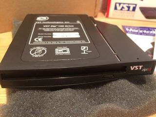 VST Zip 100 Drive for Apple PowerBook G3 Series Expansion Bay Drive 7