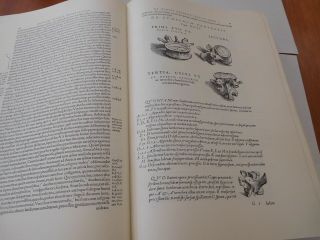 Andreas Vesalius 1543 De Humani Corporis Fabrica 1964 Facsimile (Latin) VG 8
