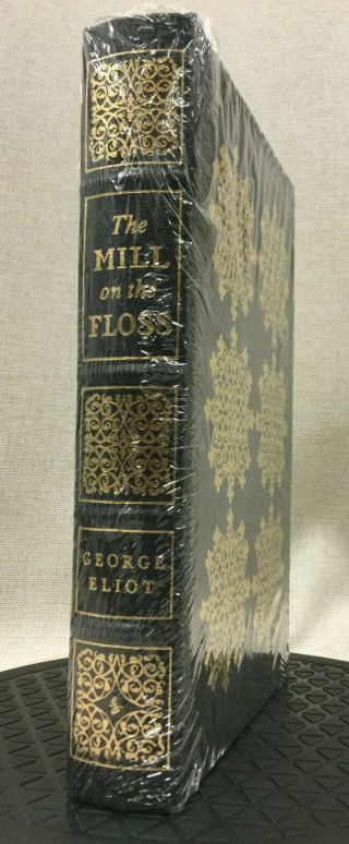 The Mill On The Floss George Eliot Easton Press 100 Greatest Leather Coll