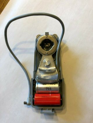 Vintage Univex Mercury Camera and Zeiss Ikon Koblitz 5 Flash Unit Attachment 6