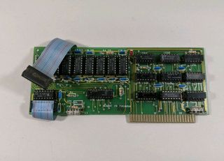 Computer Discount Products 16k Ram Card For Apple Ii/ii Plus Vintage Part