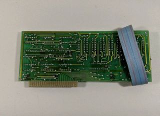 Computer Discount Products 16k RAM Card For Apple II/II Plus Vintage Part 2