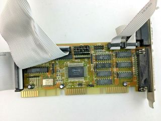 Sab - 757 Hard Disk Floppy Controller 94v - 0 Winbond & Goldstar W83757f