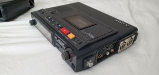 Sony TCD - D10 PRO II DAT Audio Recorder/Player 2