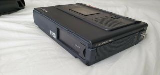 Sony TCD - D10 PRO II DAT Audio Recorder/Player 3