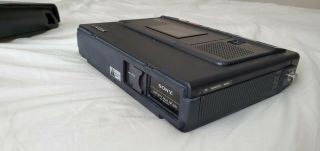 Sony TCD - D10 PRO II DAT Audio Recorder/Player 4