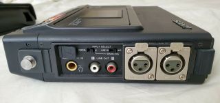 Sony TCD - D10 PRO II DAT Audio Recorder/Player 5