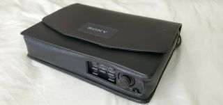 Sony TCD - D10 PRO II DAT Audio Recorder/Player 8