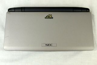 NEC MobilePro 770 Handheld PC Windows CE Missing Power Cord 3