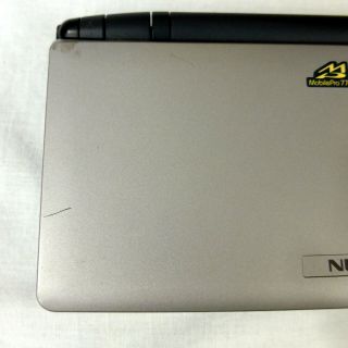 NEC MobilePro 770 Handheld PC Windows CE Missing Power Cord 4