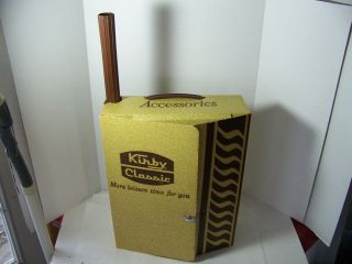 VINTAGE KIRBY CLASSIC VACUUM ATTACHMENTS IN BOXES 3