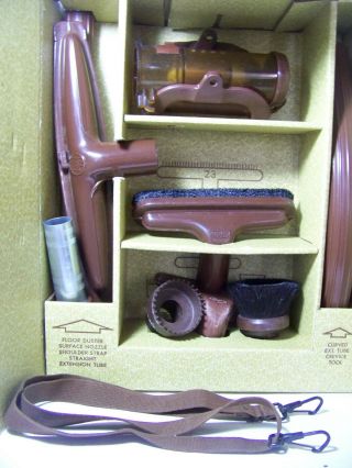 VINTAGE KIRBY CLASSIC VACUUM ATTACHMENTS IN BOXES 5