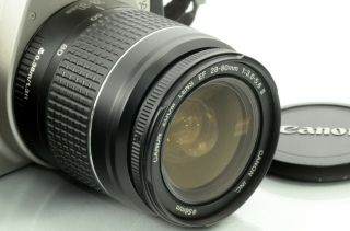 Canon EF 28 - 80mm f/3.  5 - 5.  6 II AF Lens with Canon EOS Rebel 2000 35mm SLR Camera 2