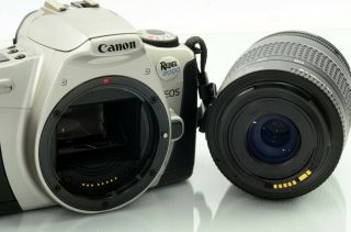 Canon EF 28 - 80mm f/3.  5 - 5.  6 II AF Lens with Canon EOS Rebel 2000 35mm SLR Camera 4