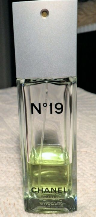 Chanel No 19 Vintage Late 90 