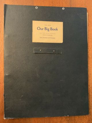 Dick And Jane Cathedral Edition,  Our Big Book Teacher 