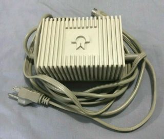 Commodore 64 C64 Oem Power Supply Cord 4 - Pin Dv - 512