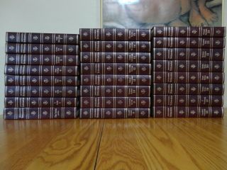 1969 Encyclopaedia Britannica 24 Volume Set W/ The Index/atlas 1768 Complete