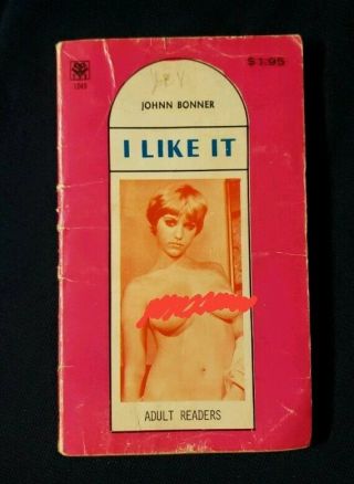 Vintage Sleaze Sex Erotica Adult