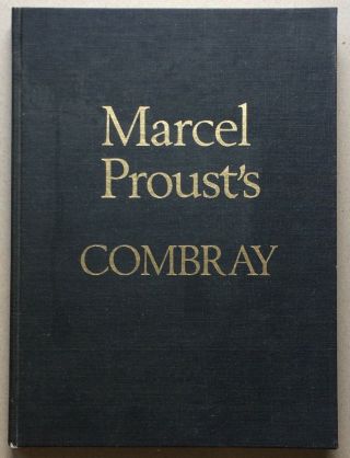 Rare Marcel Proust 