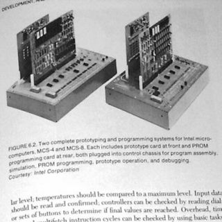 1977 Computer Handbook Intel 4004 Mcs - 8 Z80 Datapoint 2200 Sc/mp Dec Pdp - 8 Pace