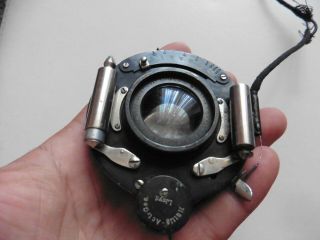 Antique Camera Dopp - Anastigmat Serie 3 Dagor F=180 Mm 1:6,  8 C.  P Goerz Lens