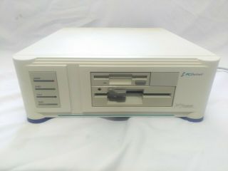 Rare Vintage Leading Technology Pc Partner Xi Desktop Computer.