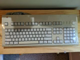 Apple Extended Mechanical Keyboard II M3501 2