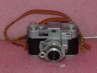 Vintage Kodak 35 Camera Anastar F:3.  5 50mm Lens.