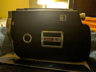 16mm Cine - Kodak K - 100 Turret Camera Body