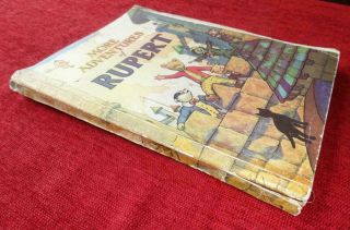 1942 RUPERT ANNUAL - More Adventures of Rupert 3