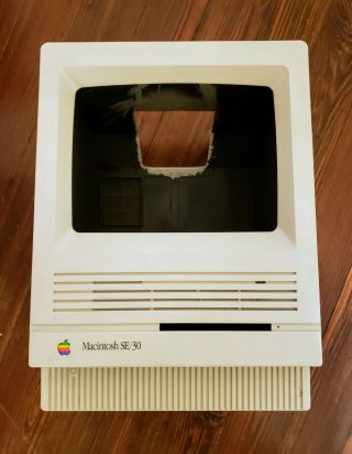 Apple Macintosh Se/30 Case / Housing (se30 Casing Is Great For Projects)