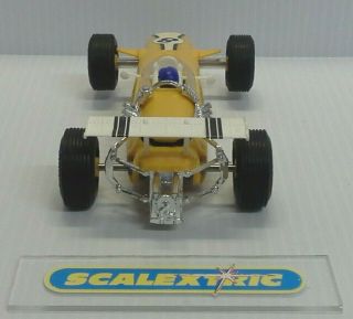 SCALEXTRIC Tri - ang Vintage 1960 ' s C6 PANTHER 8  POWERSLEDGE T2 4