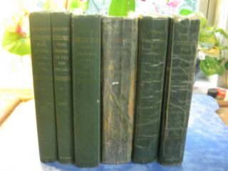 Vintage Word Pictures In The Testament 6 Volumes A.  T.  Robertson Hc 1930