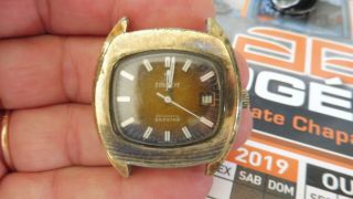Vintage Tissot Seastar Automatic Watch_ (parts)