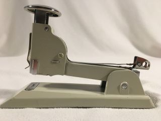 Vintage Swingline Stapler No.  13 - Made in USA - Heavy Duty Well Constructed 3