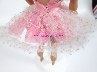 Vtg Ballerina Barbie SUGAR PLUM FAIRY 9326 Ballet Tutu 6