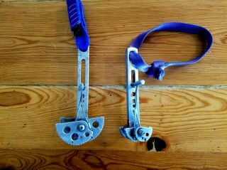 Vintage Wild Country Friend Climbing Cams Collectible Size 1 1/2 & 3