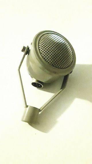 Vintage Turner 88 Dynamic Microphone 150 Ohms.  Or Restoration