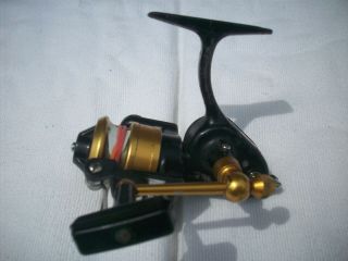 Vintage PENN 420 SS HIGH SPEED 5.  1:1 Spinning Fishing Reel Made in USA 2