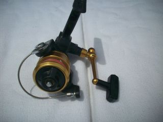 Vintage PENN 420 SS HIGH SPEED 5.  1:1 Spinning Fishing Reel Made in USA 3