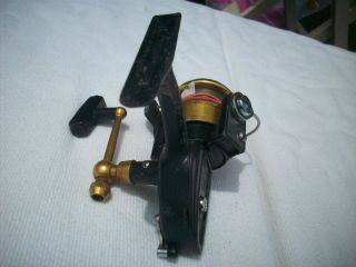 Vintage PENN 420 SS HIGH SPEED 5.  1:1 Spinning Fishing Reel Made in USA 4