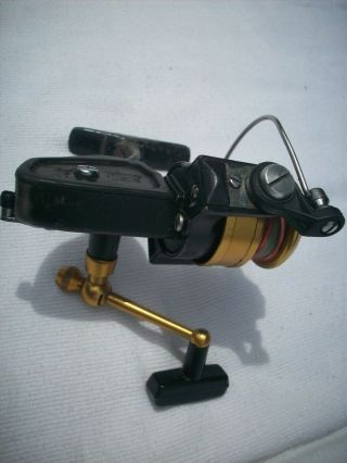 Vintage PENN 420 SS HIGH SPEED 5.  1:1 Spinning Fishing Reel Made in USA 5
