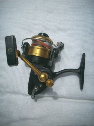 Vintage PENN 420 SS HIGH SPEED 5.  1:1 Spinning Fishing Reel Made in USA 7