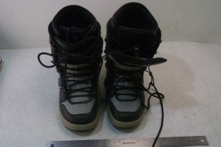 Northwave Vintage Mp 270 Mens Snowboard Boots Size 9