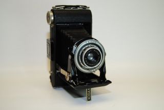 Vintage Kodak Kodex No.  1 Folding Camera Anastigmat F8.  8 - 100mm
