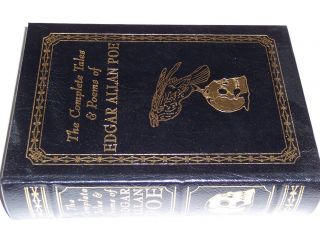 Easton Press Complete Tales & Poems Of Edgar Allan Poe