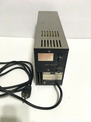 Vintage Radio Shack TRS - 80 Color Computer Mini Disk External 5.  25 