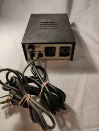 Phoenix CPS - 10 Commodore 64 Computer Power Supply - and 2